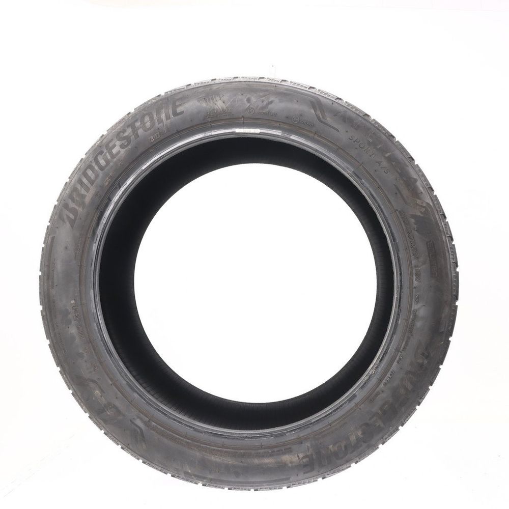 Set of (2) Used 315/40R21 Bridgestone Alenza Sport A/S ENLITEN 115V - 6.5-8/32 - Image 6