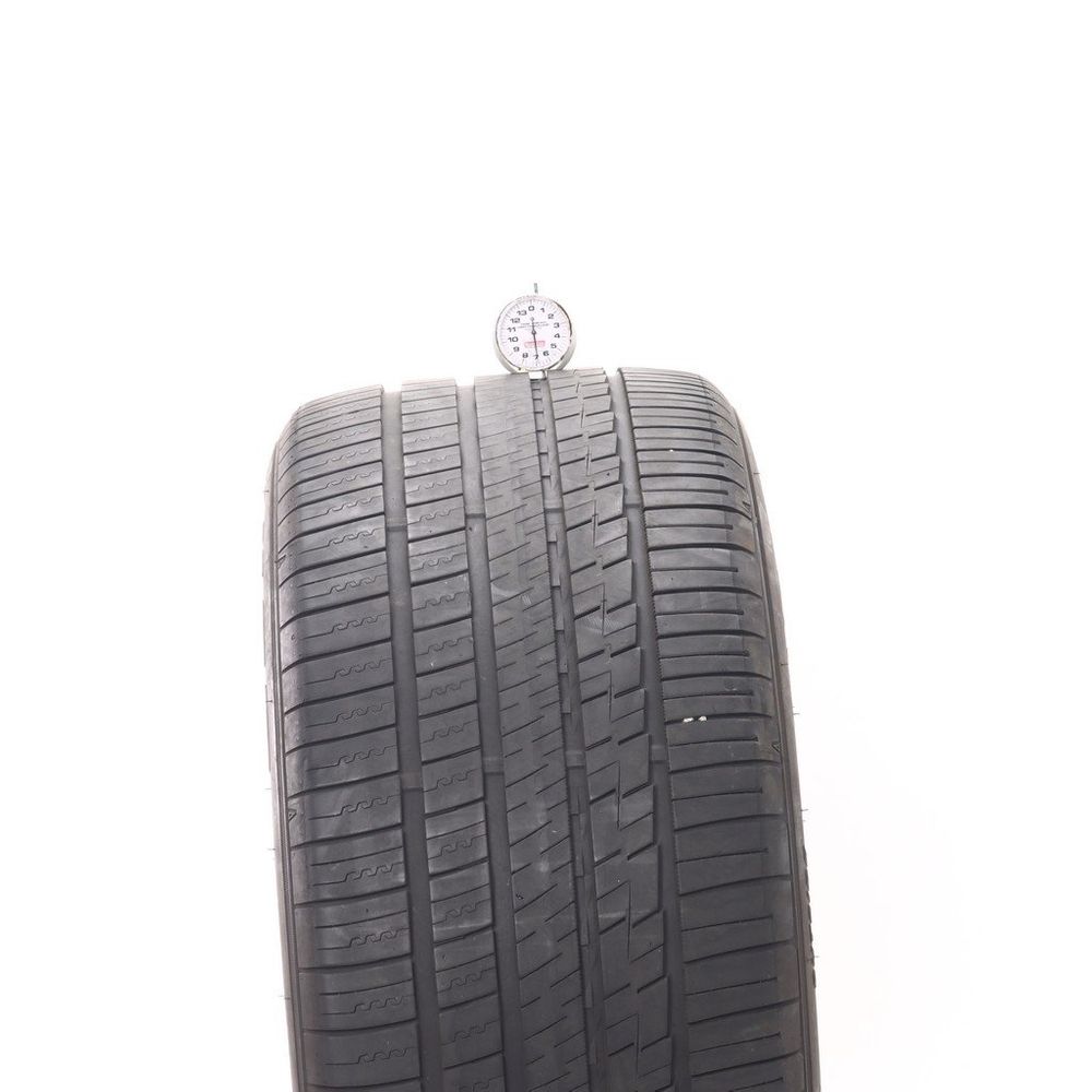 Used 285/40ZR20 Falken Azenis FK460 A/S 108Y - 6.5/32 - Image 2
