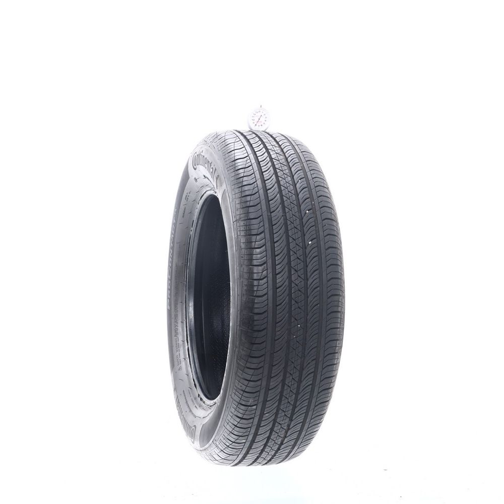 Set of (4) Used 215/65R17 Continental ProContact TX 99H - 7-8.5/32 - Image 7