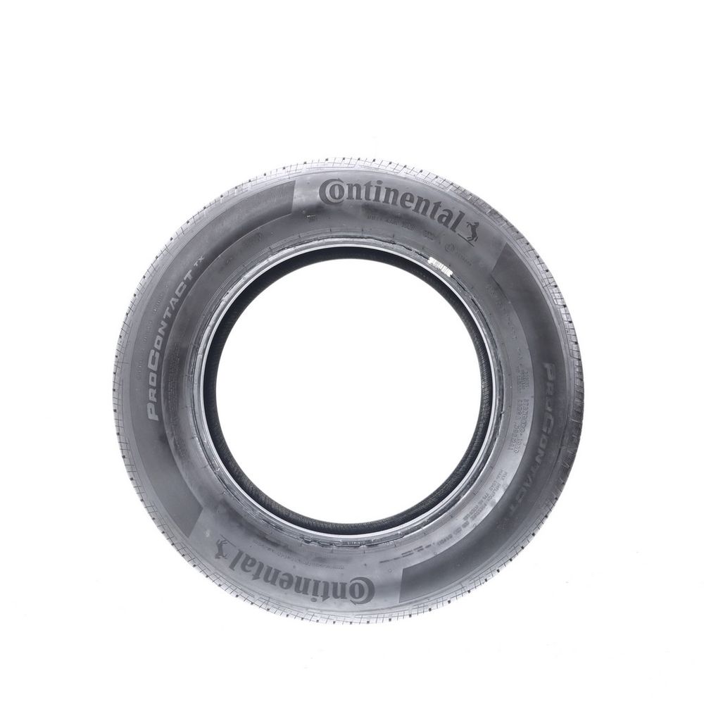 Set of (4) Used 215/65R17 Continental ProContact TX 99H - 7-8.5/32 - Image 9