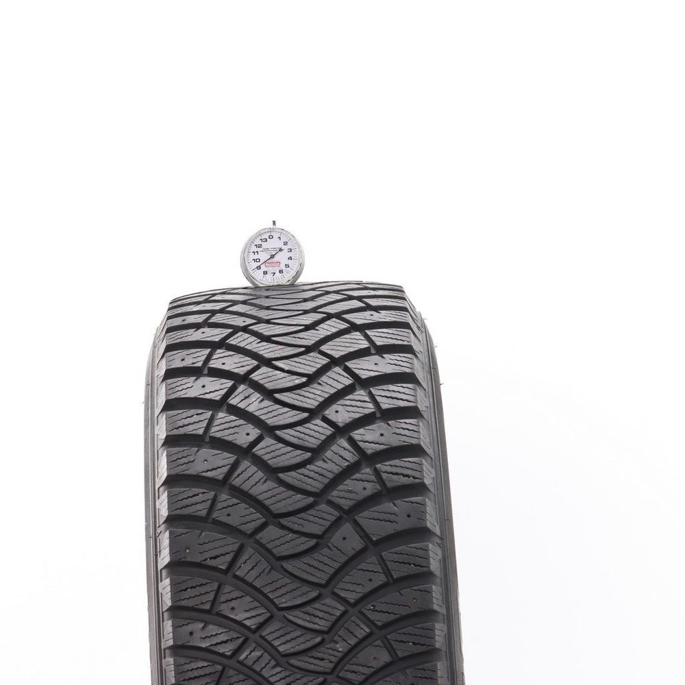 Set of (2) Used 225/60R17 Falken Winterpeak F-Ice 1 103T - 9/32 - Image 2