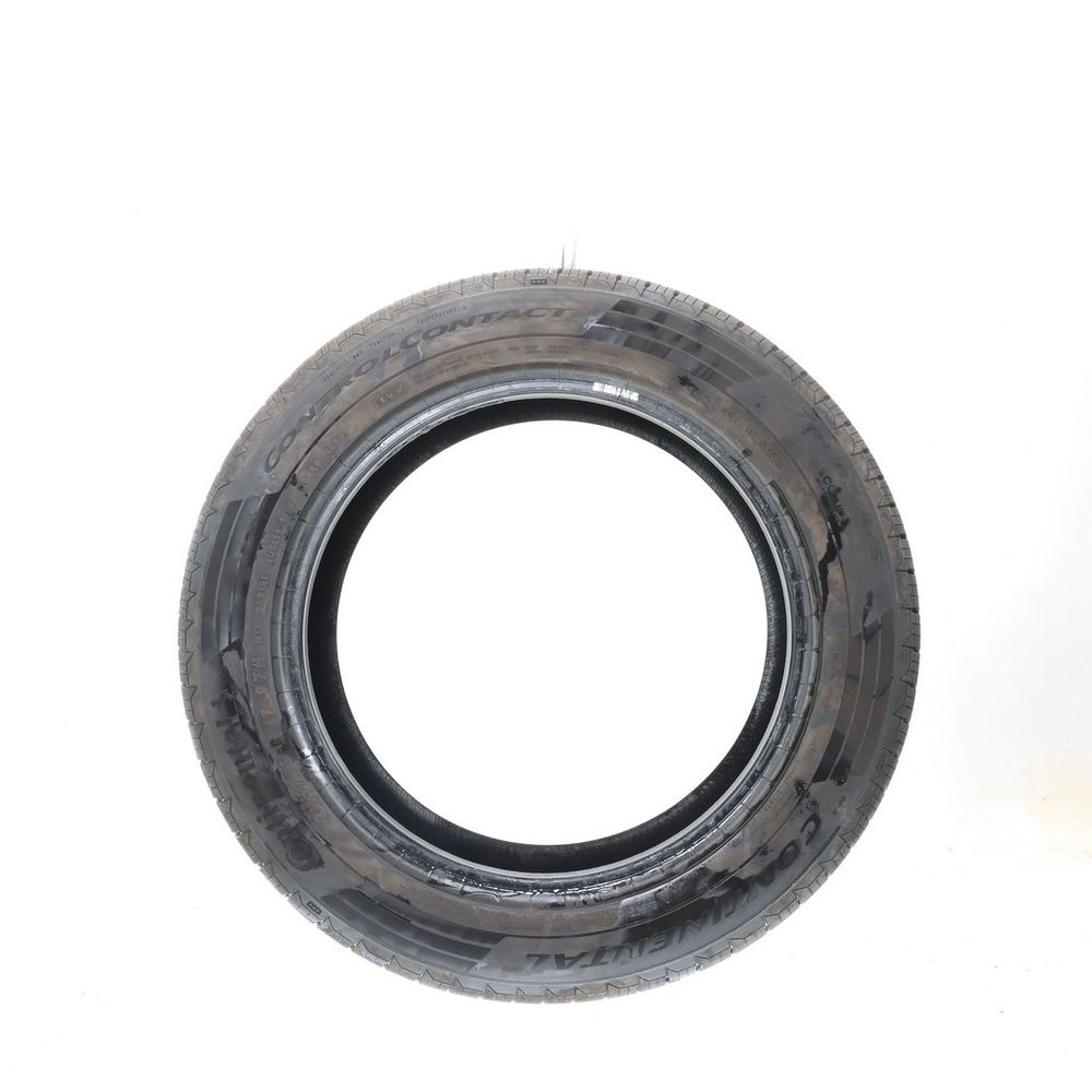 Used 225/55R17 Continental ControlContact Tour M A/S EV 97H - 9/32 - Image 3