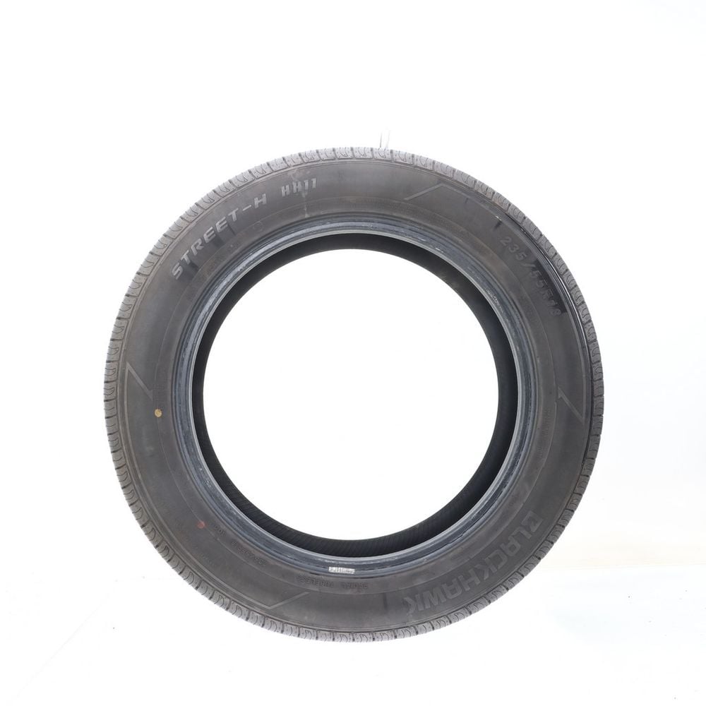 Set of (4) Used 235/55R18 Blackhawk Street-H HH11 100V - 7-8.5/32 - Image 6