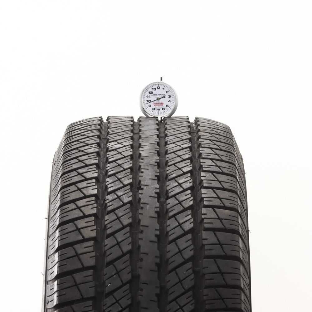 Set of (2) Used 265/70R17 Goodyear Wrangler HP 113S - 9.5-11/32 - Image 2