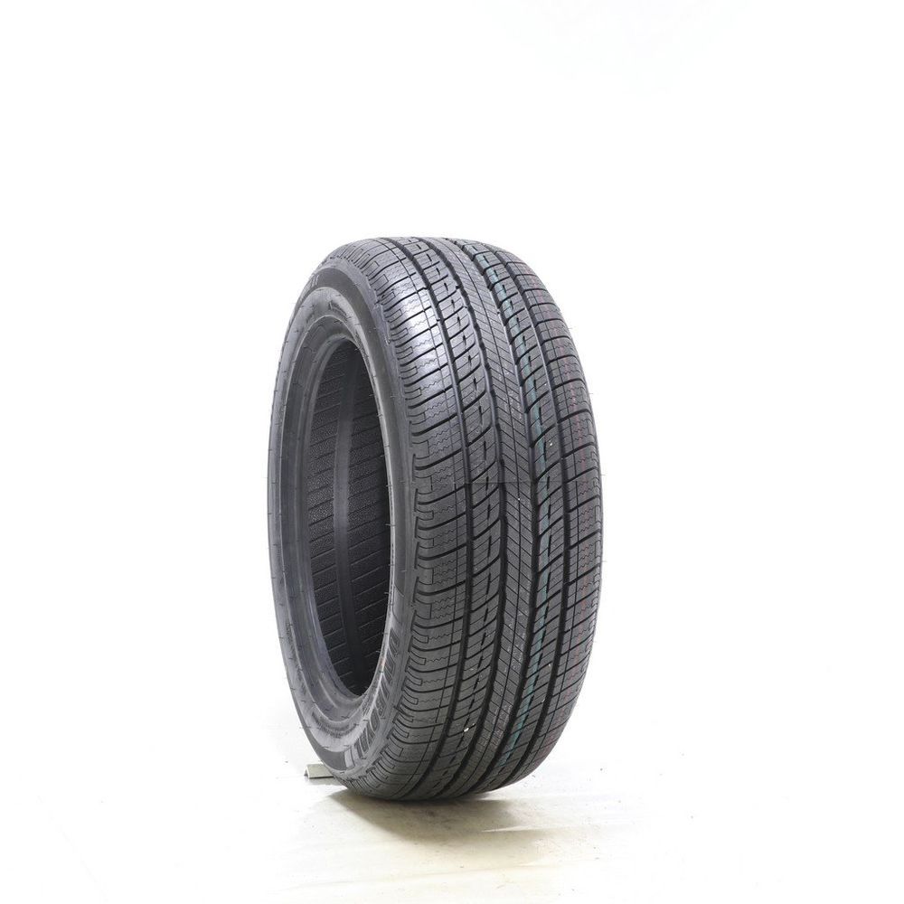 Set of (2) New 205/55R16 Uniroyal Tiger Paw Touring A/S 91V - 10/32 - Image 1