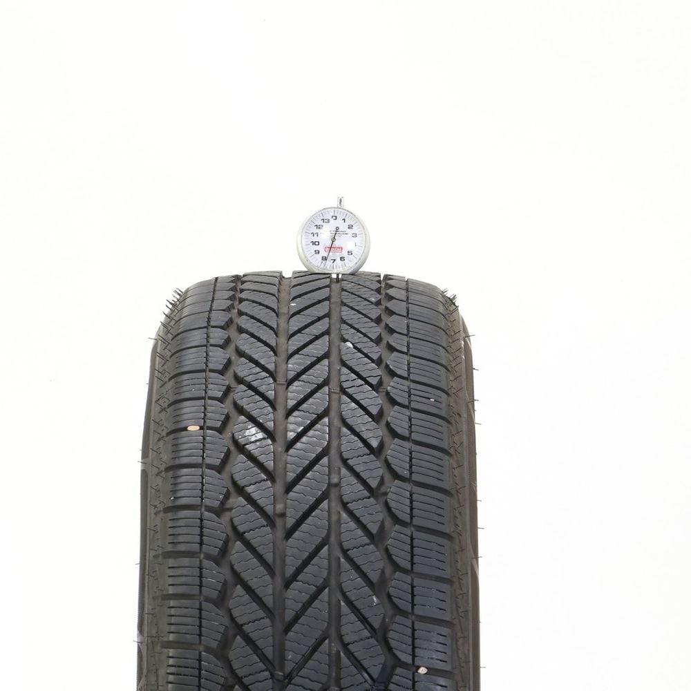 Set of (4) Used 215/55R16 Bridgestone WeatherPeak 93H - 7.5-8/32 - Image 2