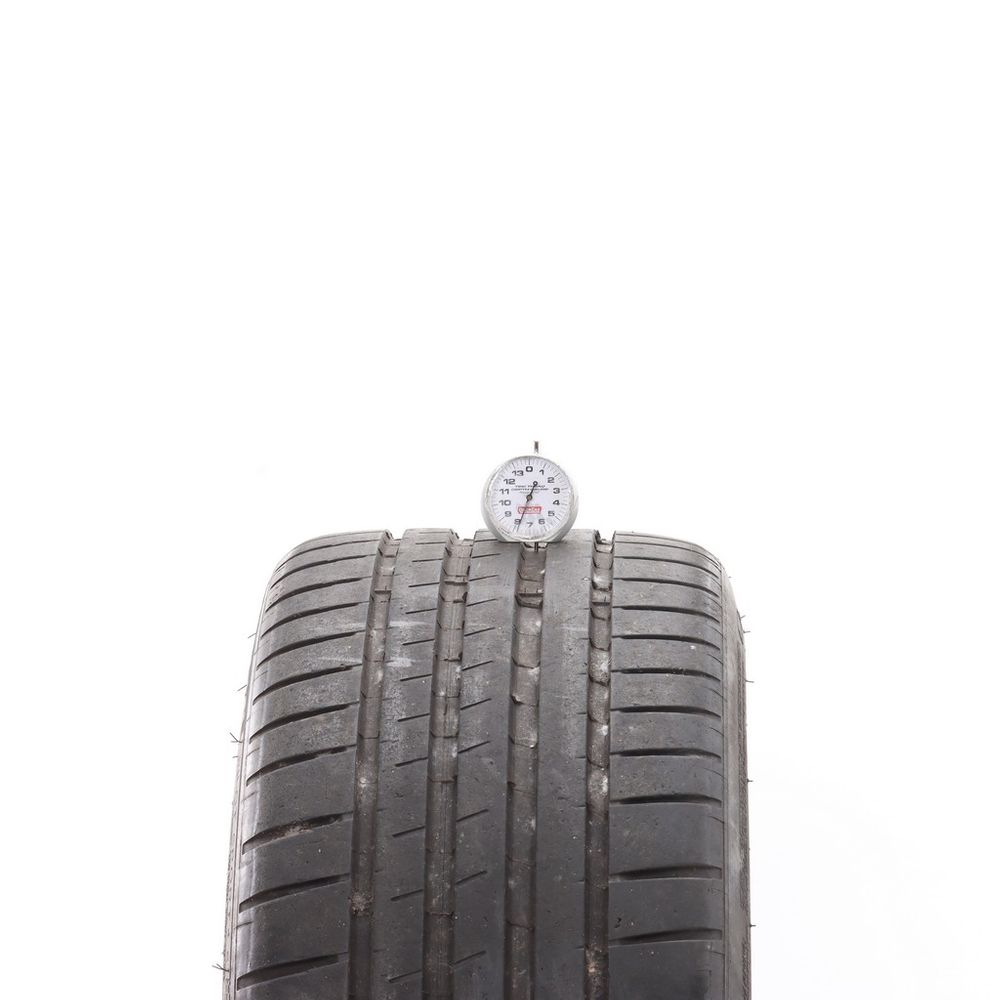 Used 245/35ZR20 Michelin Pilot Sport 4 S NO 95Y - 7.5/32 - Image 2
