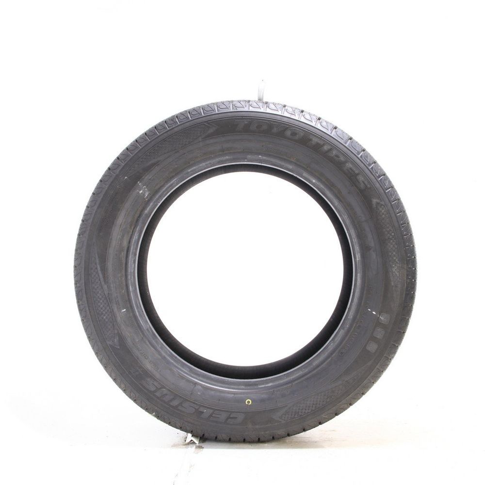 Set of (4) Used 225/60R17 Toyo Celsius II 99V - 9-9.5/32 - Image 6