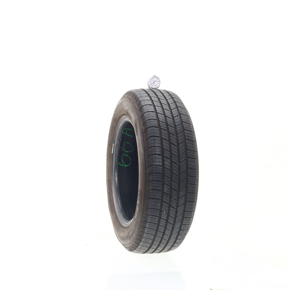 Set of (4) Used 195/65R15 Michelin Defender T+H 91H - 7.5-9/32 - Image 10