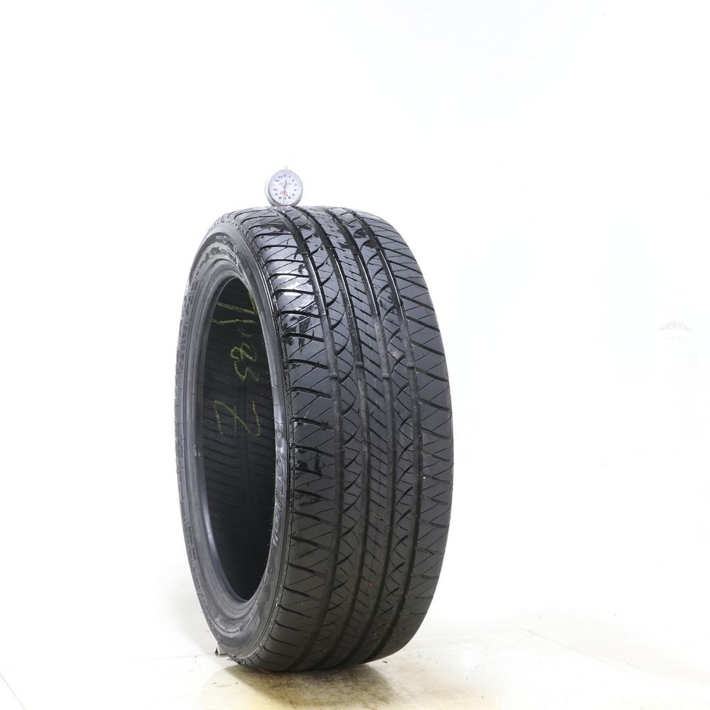 Set of (2) Used 215/45R17 Douglas Touring A/S 87W - 6-7/32 - Image 4