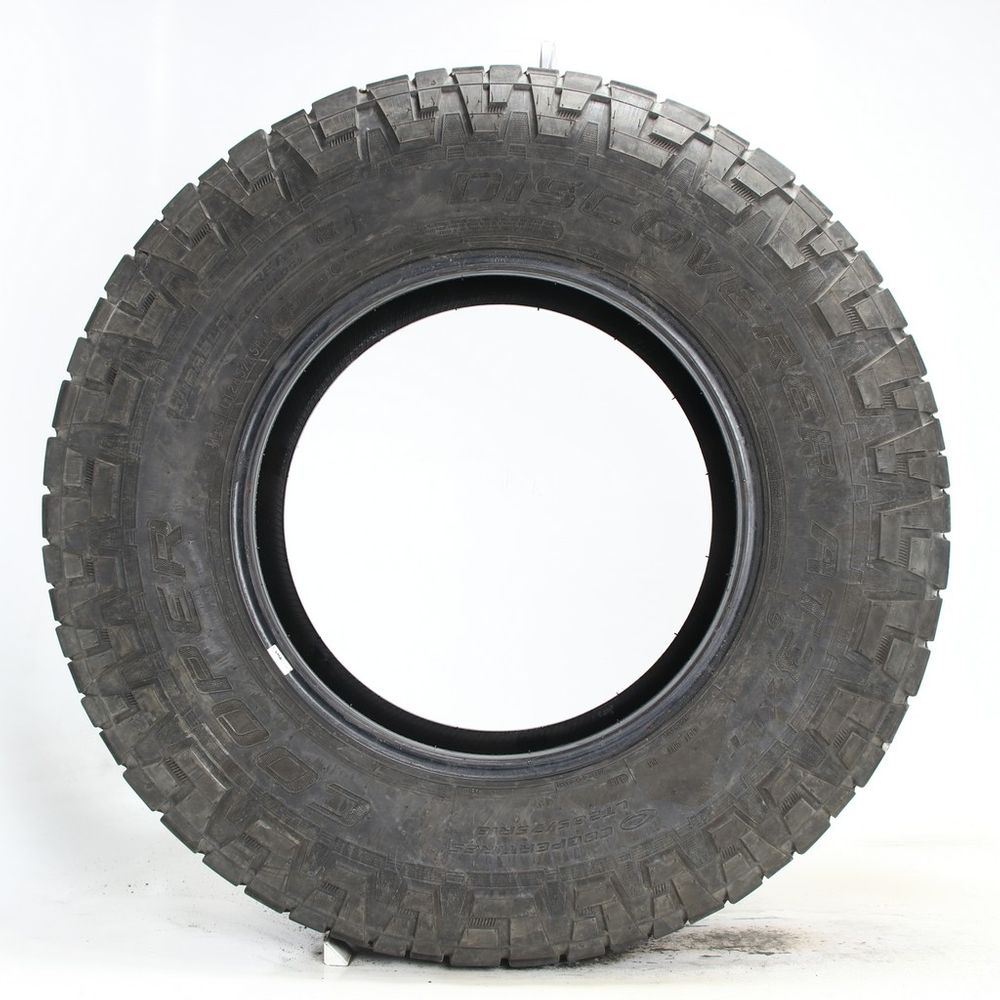 Used LT 285/75R18 Cooper Discoverer AT3 XLT 129/126S E - 10/32 - Image 3