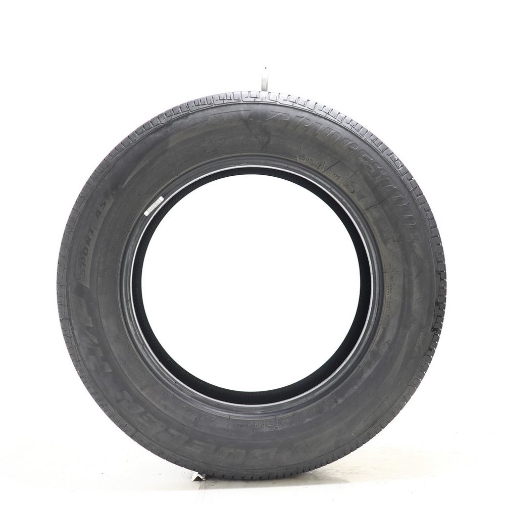 Set of (4) Used 225/65R17 Bridgestone Dueler H/P Sport AS 102T - 7.5-9/32 - Image 3