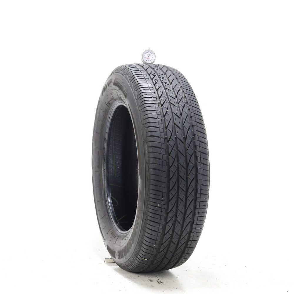Set of (4) Used 225/65R17 Bridgestone Dueler H/P Sport AS 102T - 7.5-9/32 - Image 4