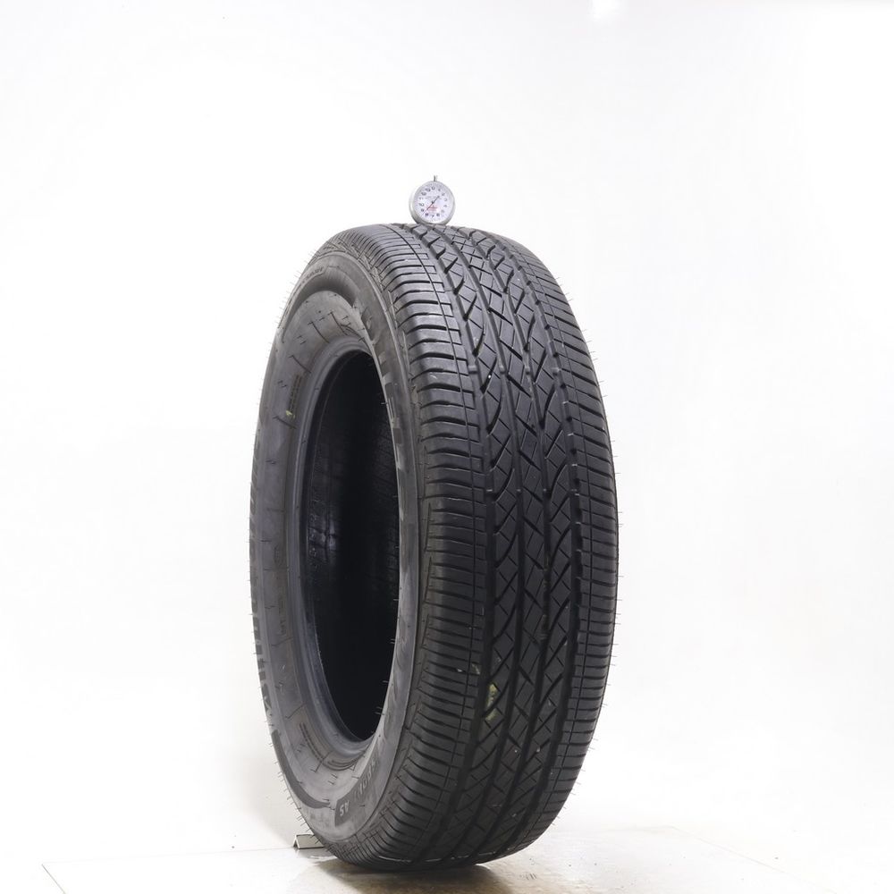 Set of (4) Used 225/65R17 Bridgestone Dueler H/P Sport AS 102T - 7.5-9/32 - Image 7