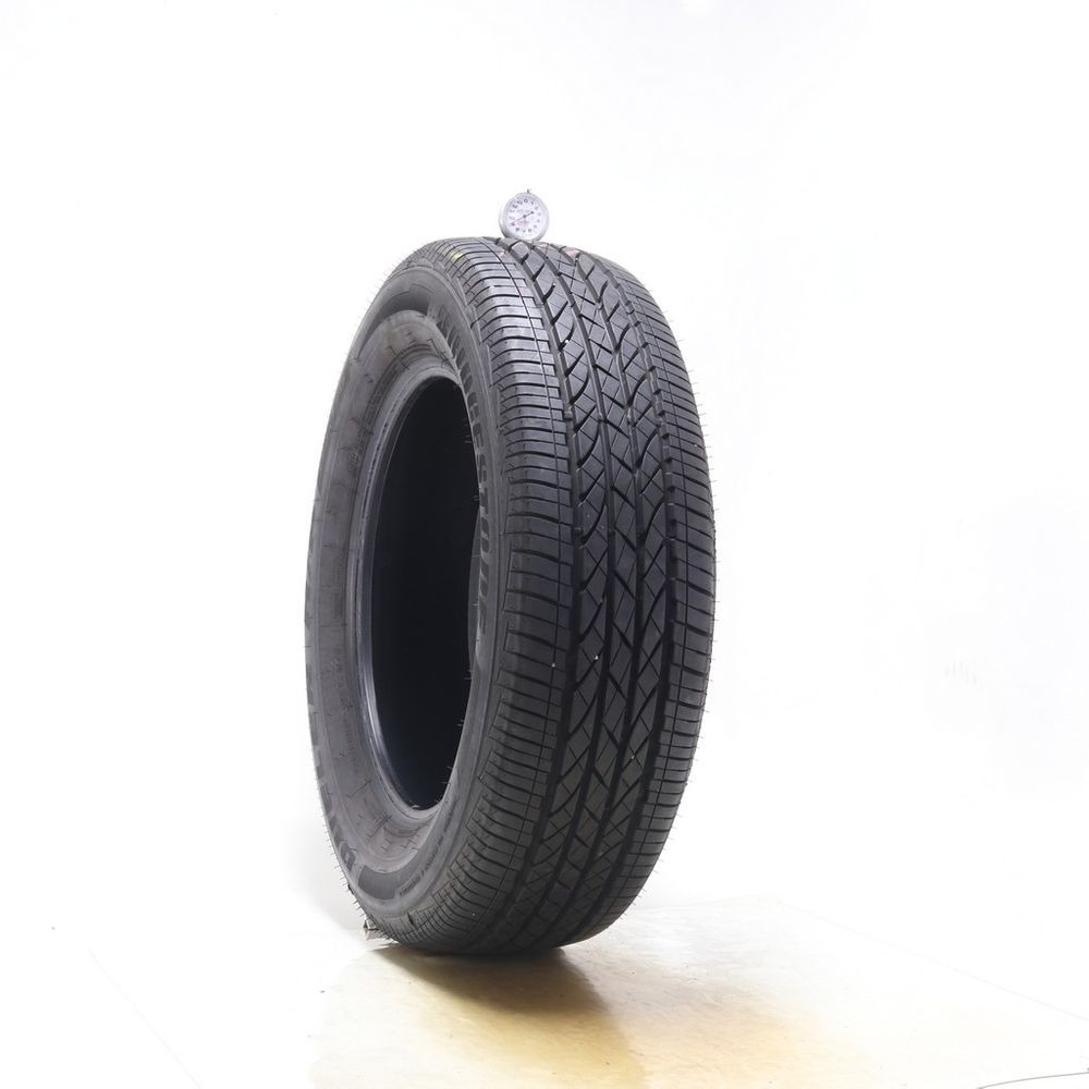 Set of (4) Used 225/65R17 Bridgestone Dueler H/P Sport AS 102T - 7.5-9/32 - Image 10