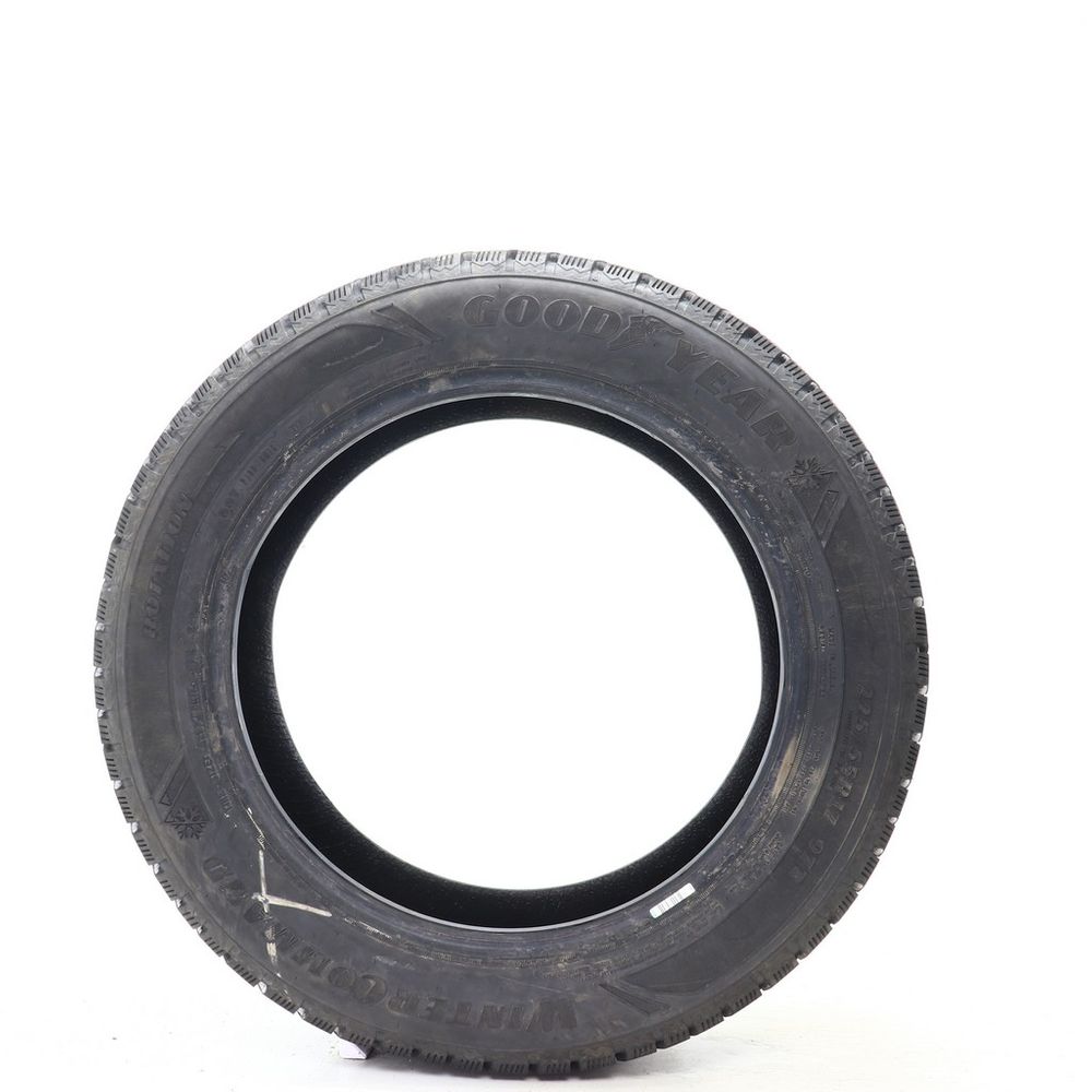 New 225/55R17 Goodyear WinterCommand 97T - 12/32 - Image 3