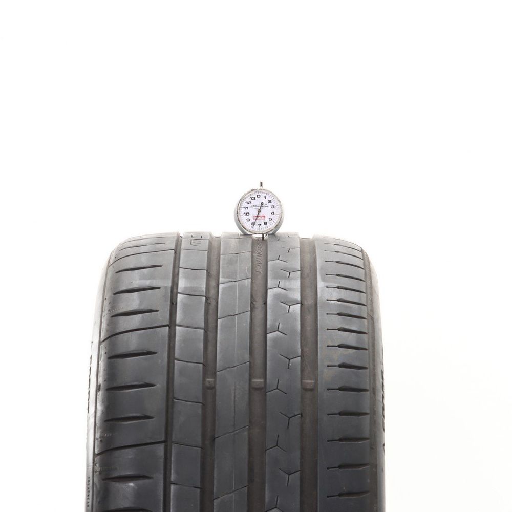Used 275/35ZR19 Continental ExtremeContact Sport 02 100Y - 7.5/32 - Image 2