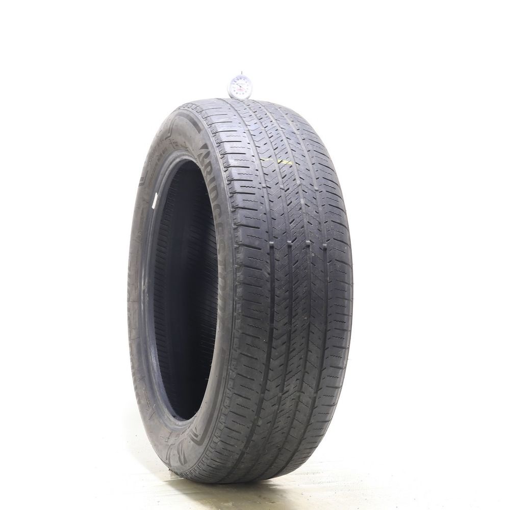 Used 235/55R20 Bridgestone Alenza Sport A/S 102V - 4.5/32 - Image 1