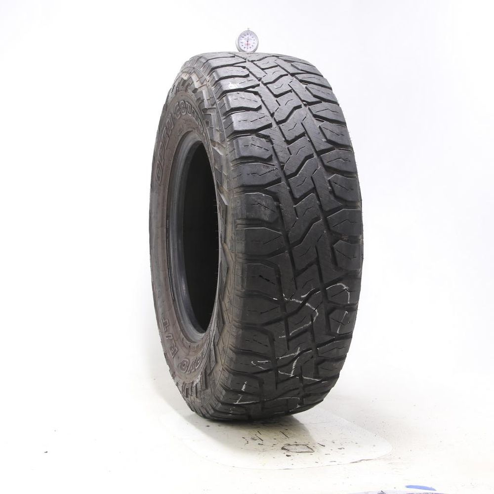 Used LT 295/70R17 Toyo Open Country RT 121/118Q - 7/32 - Image 1