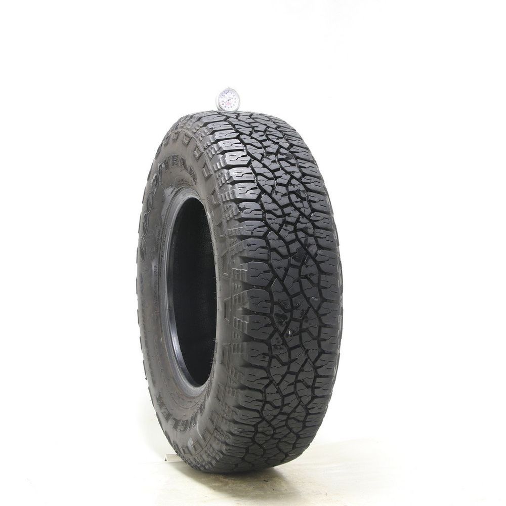 Used 235/75R15 Goodyear Wrangler Trailrunner AT 105S - 9/32 - Image 1