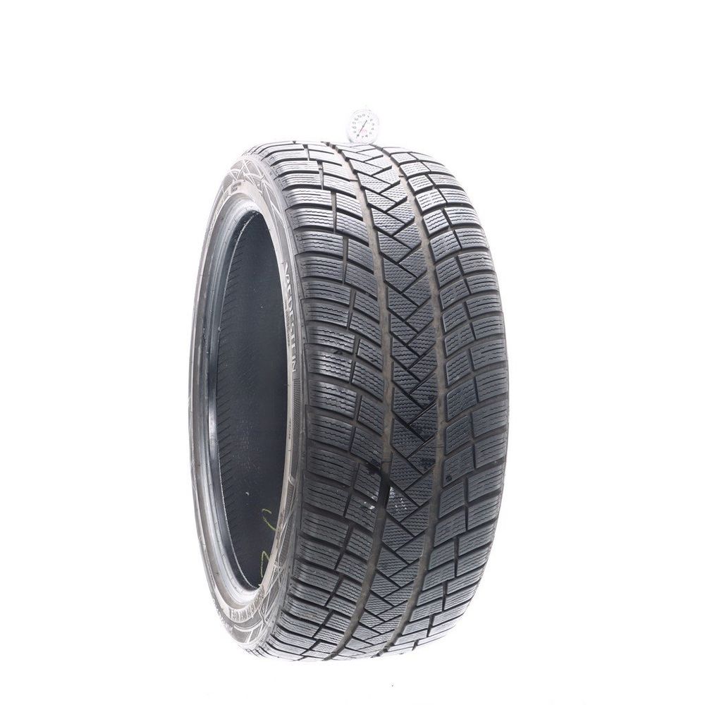 Set of (2) Used 265/40R21 Vredestein Wintrac Pro 105Y - 8-8.5/32 - Image 1