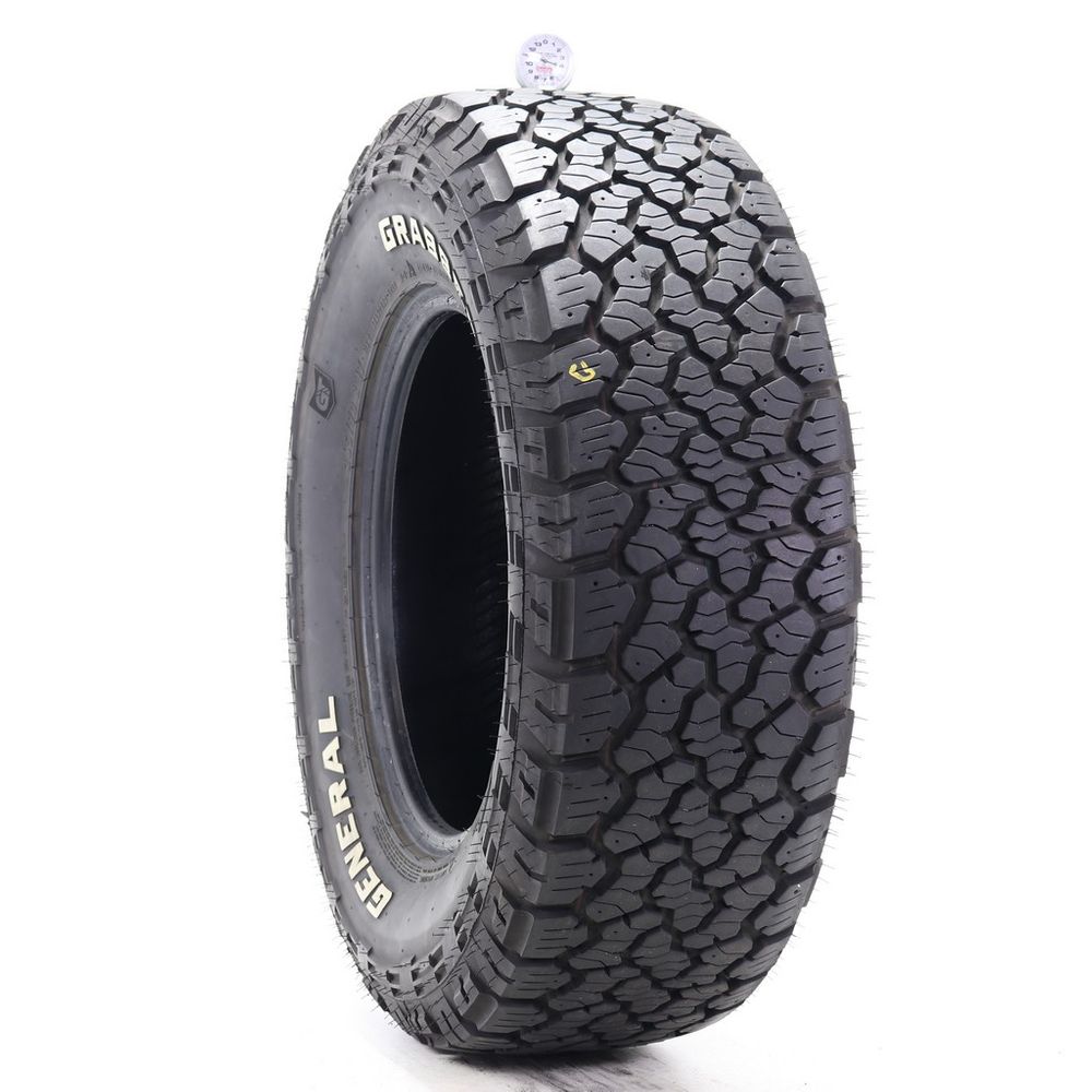 Used 265/70R17 General Grabber ATX 115T - 11/32 - Image 1