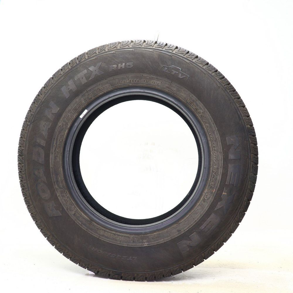 Set of (2) Used LT 235/80R17 Nexen Roadian HTX RH5 120/117R E - 6.5-7/32 - Image 3