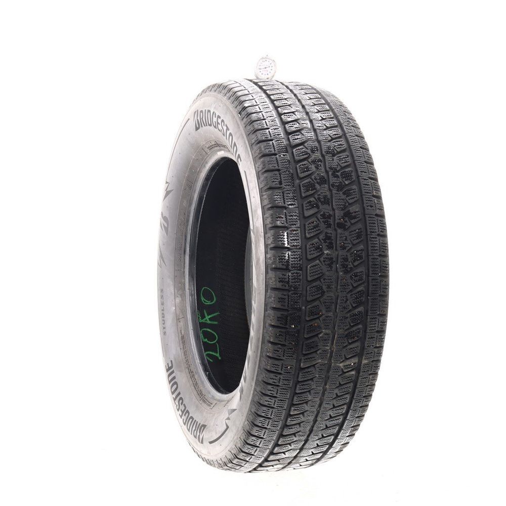 Used LT 275/65R20 Bridgestone Blizzak LT 126/123R E - 9.5/32 - Image 1