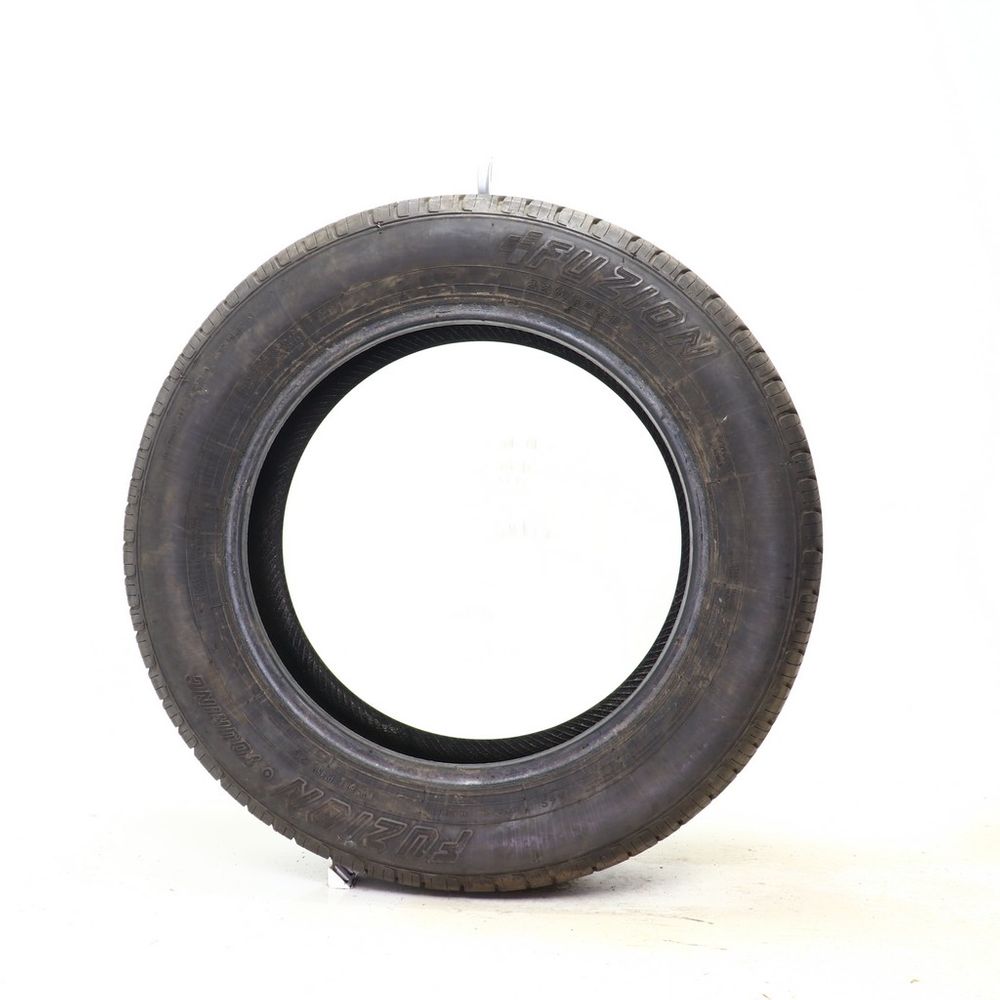 Set of (2) Used 225/60R17 Fuzion Touring 99H - 8.5-10/32 - Image 3