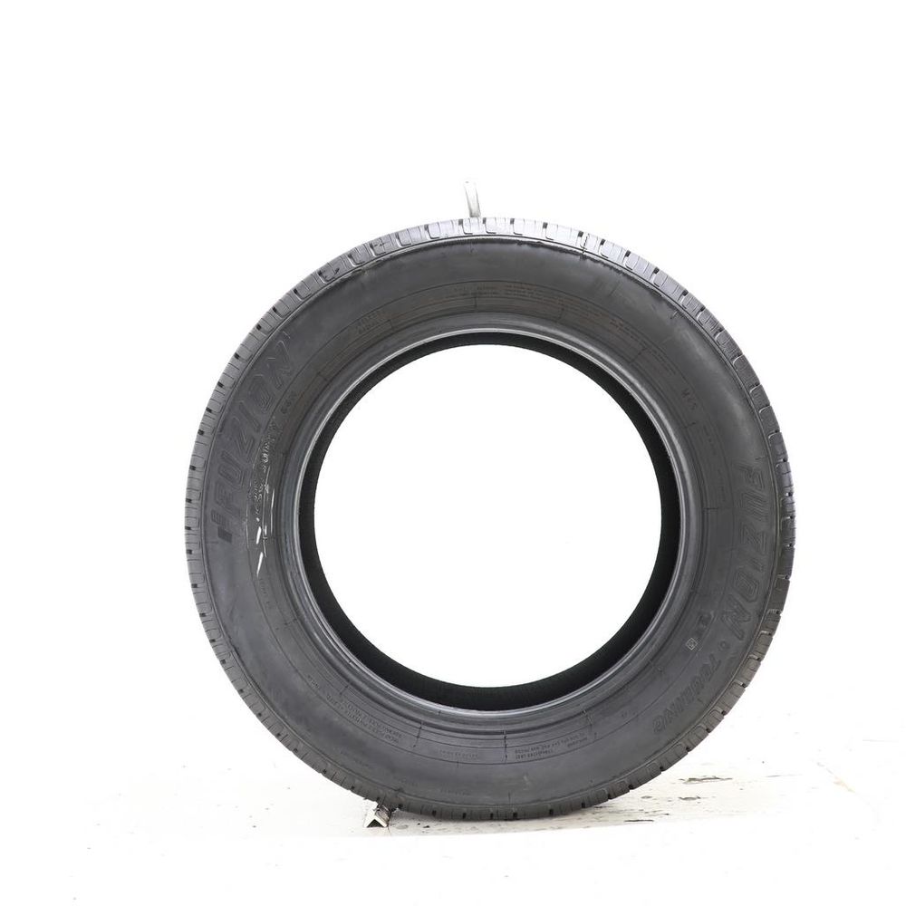 Set of (2) Used 225/60R17 Fuzion Touring 99H - 8.5-10/32 - Image 6