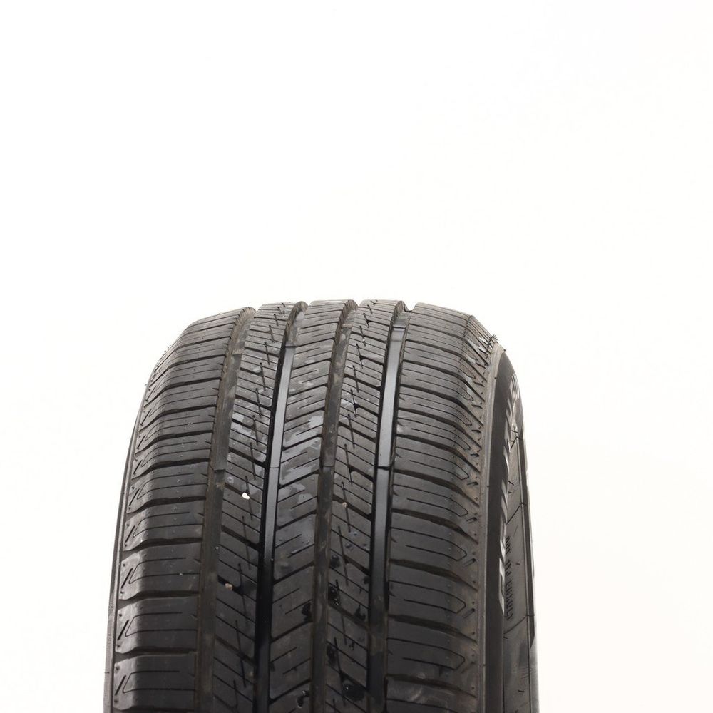 Set of (2) Driven Once 225/60R18 Blackhawk Agility SUV 100H - 9.5/32 - Image 2