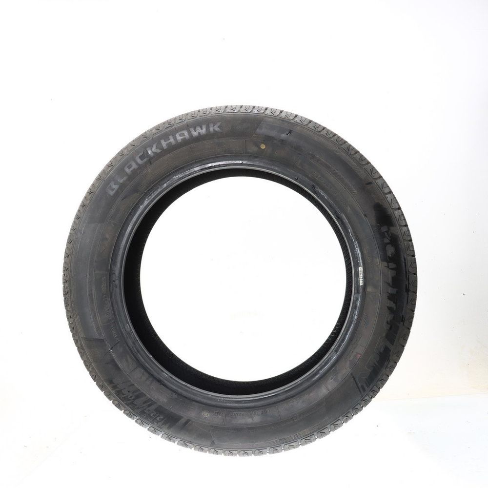Set of (2) Driven Once 225/60R18 Blackhawk Agility SUV 100H - 9.5/32 - Image 3