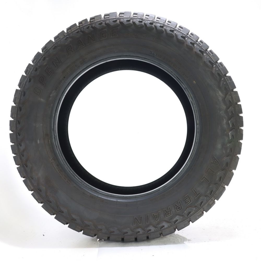 Used LT 35X12.5R20 Mazama Open Range A/T SQM-3 121R E - 16/32 - Image 3
