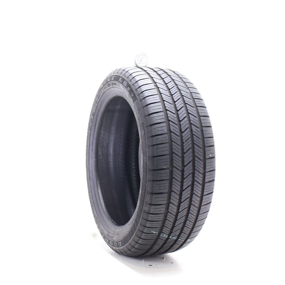 Set of (2) Used P 245/45R18 Goodyear Eagle LS-2 Run Flat 100V - 6.5-8/32 - Image 4