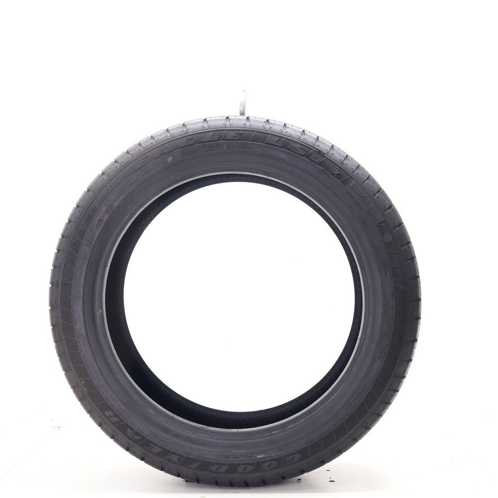 Set of (2) Used P 245/45R18 Goodyear Eagle LS-2 Run Flat 100V - 6.5-8/32 - Image 6