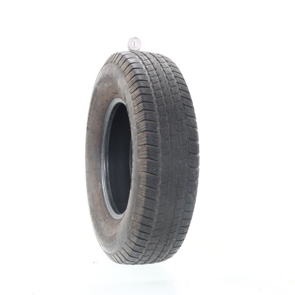 Used ST 235/80R16 Super Cargo Radial Trailer 123/119L E - 7/32 - Image 1