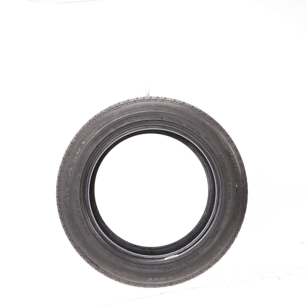 Set of (2) Used 205/55R16 Bridgestone Turanza EL42 RFT 91H - 8.5/32 - Image 3