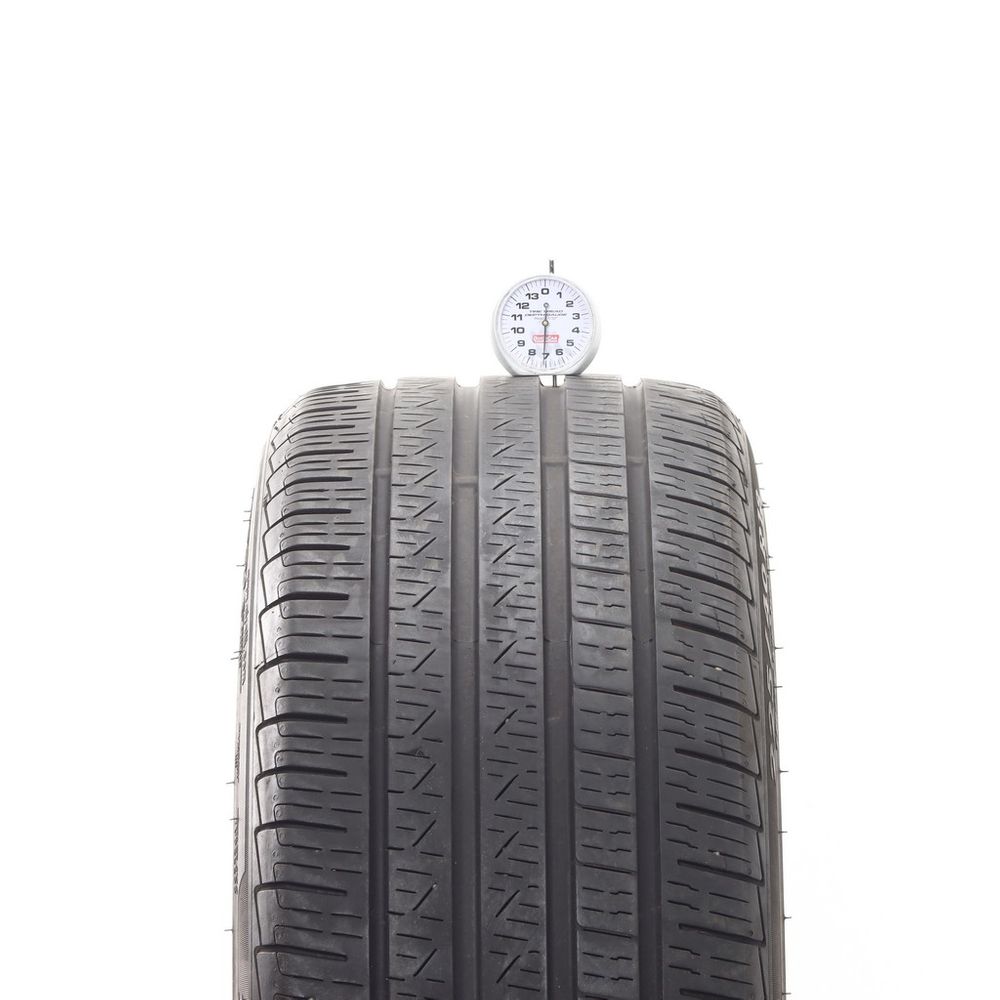 Set of (2) Used 225/40R18 Pirelli Cinturato P7 92H - 7-8/32 - Image 2