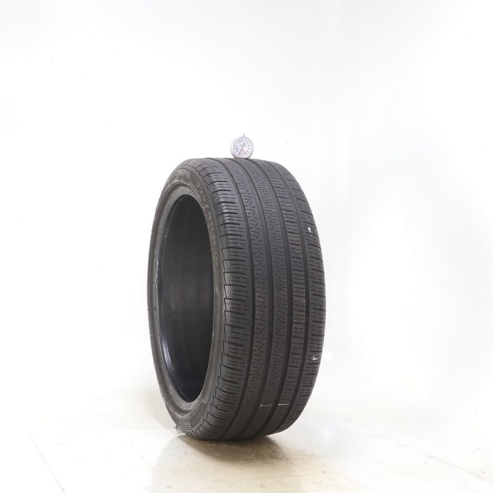 Set of (2) Used 225/40R18 Pirelli Cinturato P7 92H - 7-8/32 - Image 4