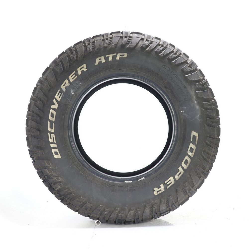 Used LT 265/75R16 Cooper Discoverer ATP II 123/120R E - 9/32 - Image 3