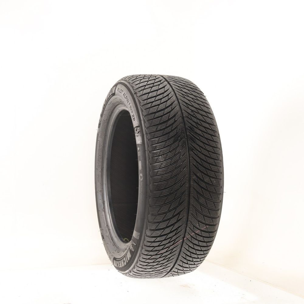 Driven Once 265/50R19 Michelin Pilot Alpin 5 ZP SUV 110H - 8.5/32 - Image 1