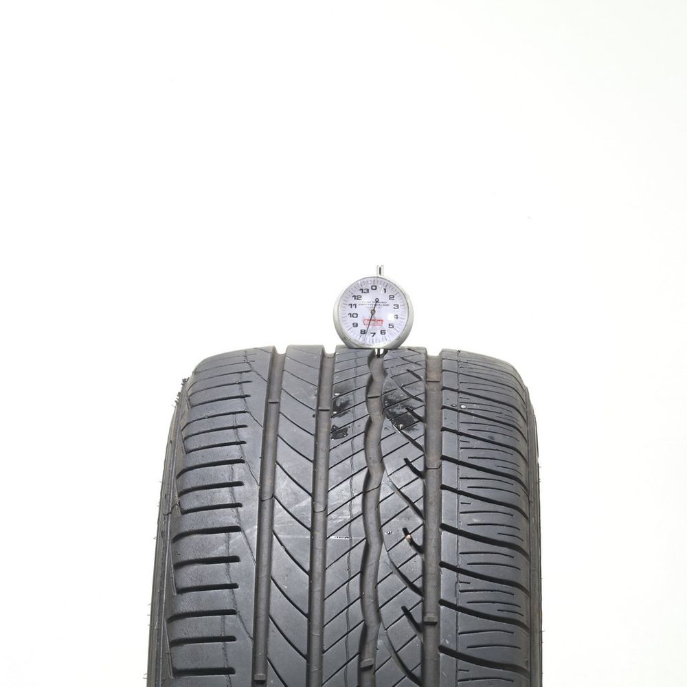 Set of (2) Used 235/45R18 Dunlop Conquest sport A/S 94V - 7.5-9/32 - Image 2