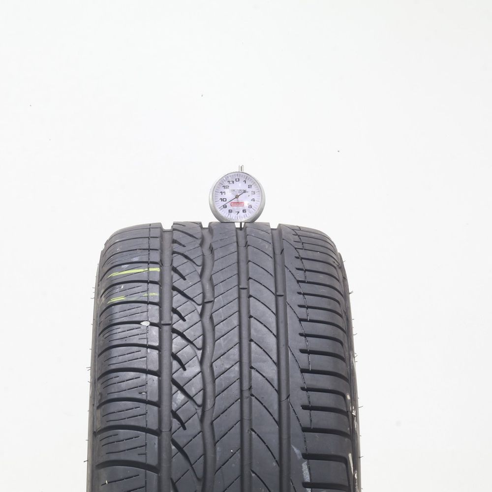Set of (2) Used 235/45R18 Dunlop Conquest sport A/S 94V - 7.5-9/32 - Image 5