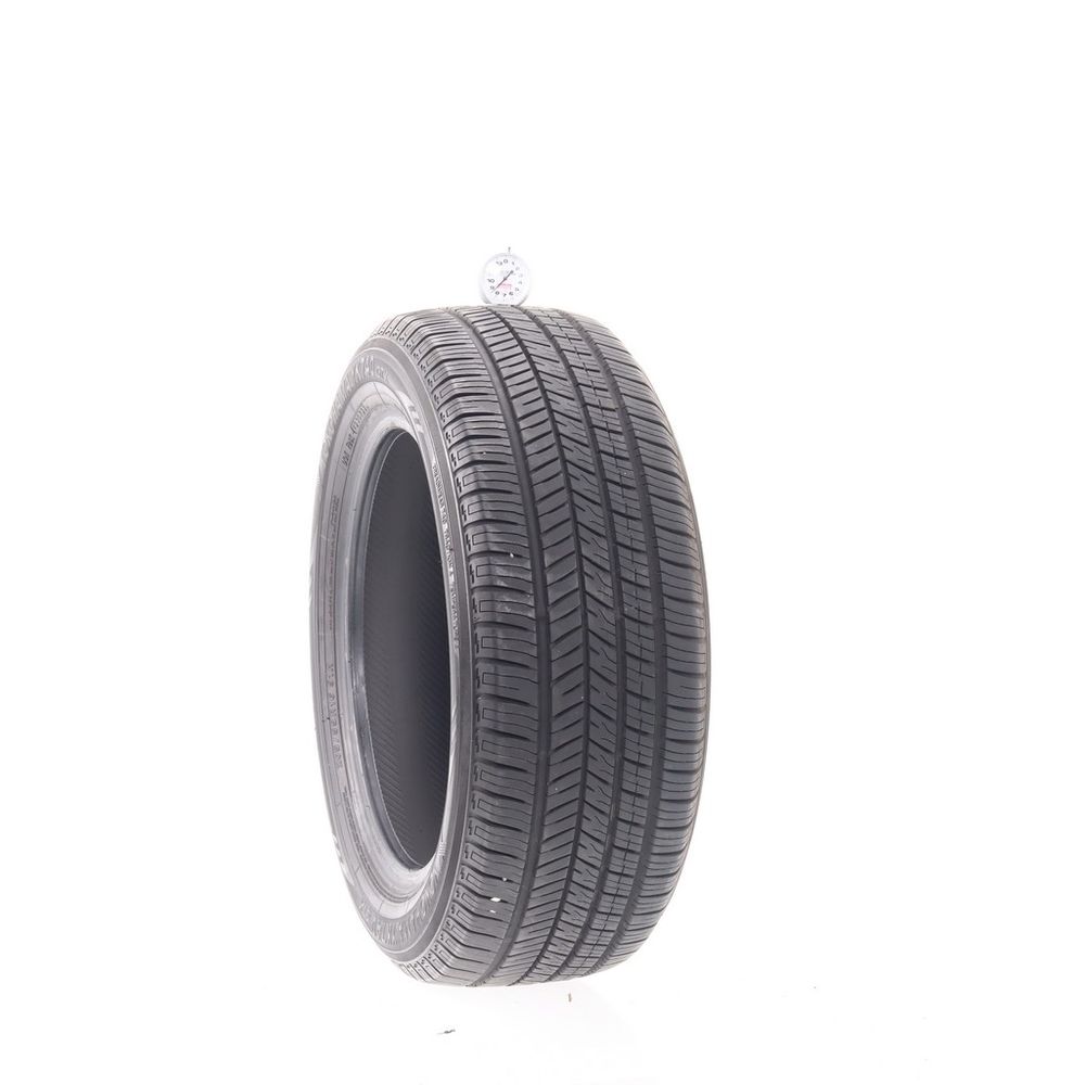 Set of (2) Used 205/55R16 Yokohama YK740 GTX 91H - 8.5-10/32 - Image 1