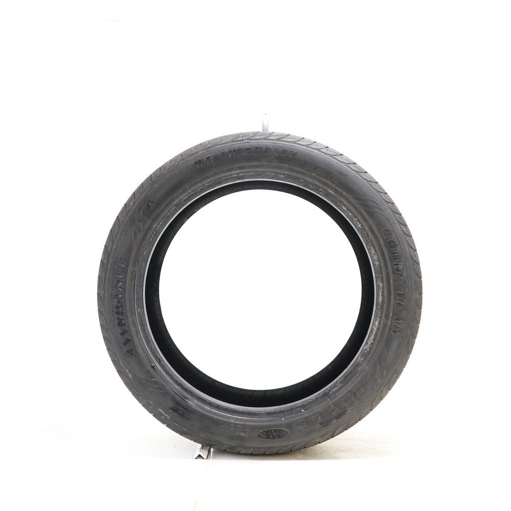 Used 235/45R18 Goodyear Assurance WeatherReady 94V - 7/32 - Image 3