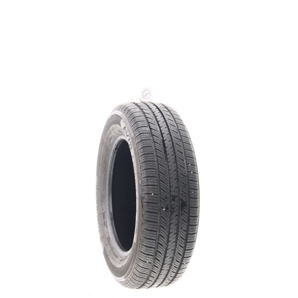 Set of (4) Used 195/65R15 Yokohama Avid Ascend LX 91H - 9-10.5/32 - Image 1