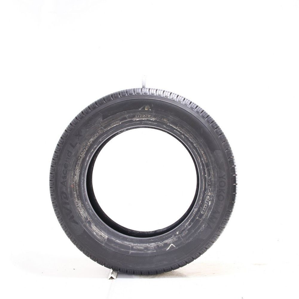 Set of (4) Used 195/65R15 Yokohama Avid Ascend LX 91H - 9-10.5/32 - Image 12