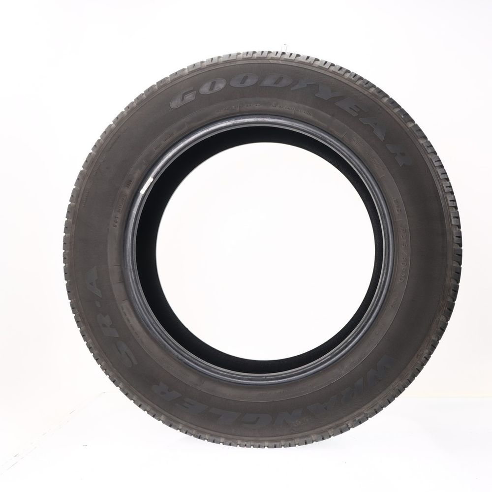 Used 275/60R20 Goodyear Wrangler SR-A 114S - 8.5/32 - Image 3