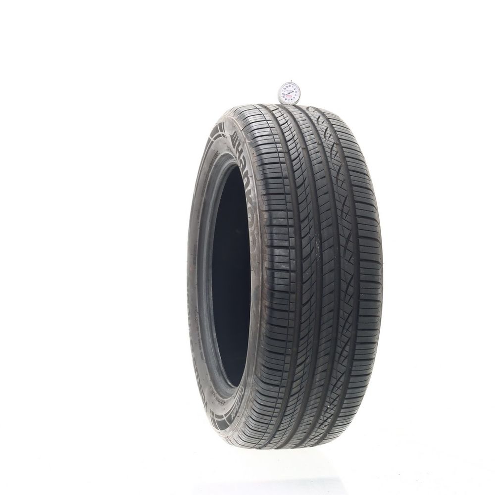 Set of (2) Used 245/55R19 Hankook Ventus S1 Noble2 103V - 7.5-9/32 - Image 4