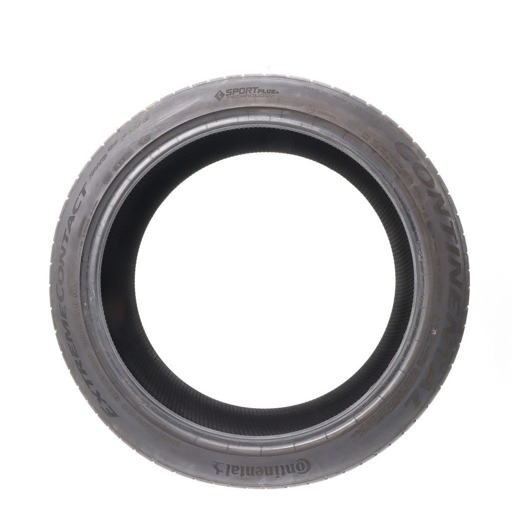 Set of (2) Used 295/35ZR21 Continental ExtremeContact DWS06 Plus 107Y - 8-9/32 - Image 6